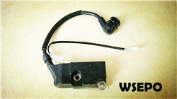 Quality Parts! Wholesale 45cc Gasoline Chainsaw ignition coil - Click Image to Close